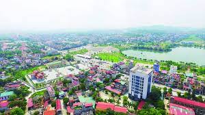 Định hướng phát triển không gian đô thị Chí Linh